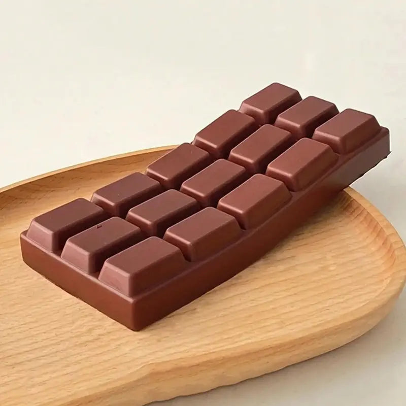 Daban Chocolate Bar Squishy Fidget Toy – alternate view 2