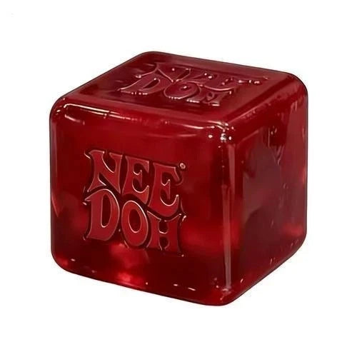 Limited Edition Dr Pepper Nice Cube Squishy Stress Relief Toy – alternate view 2