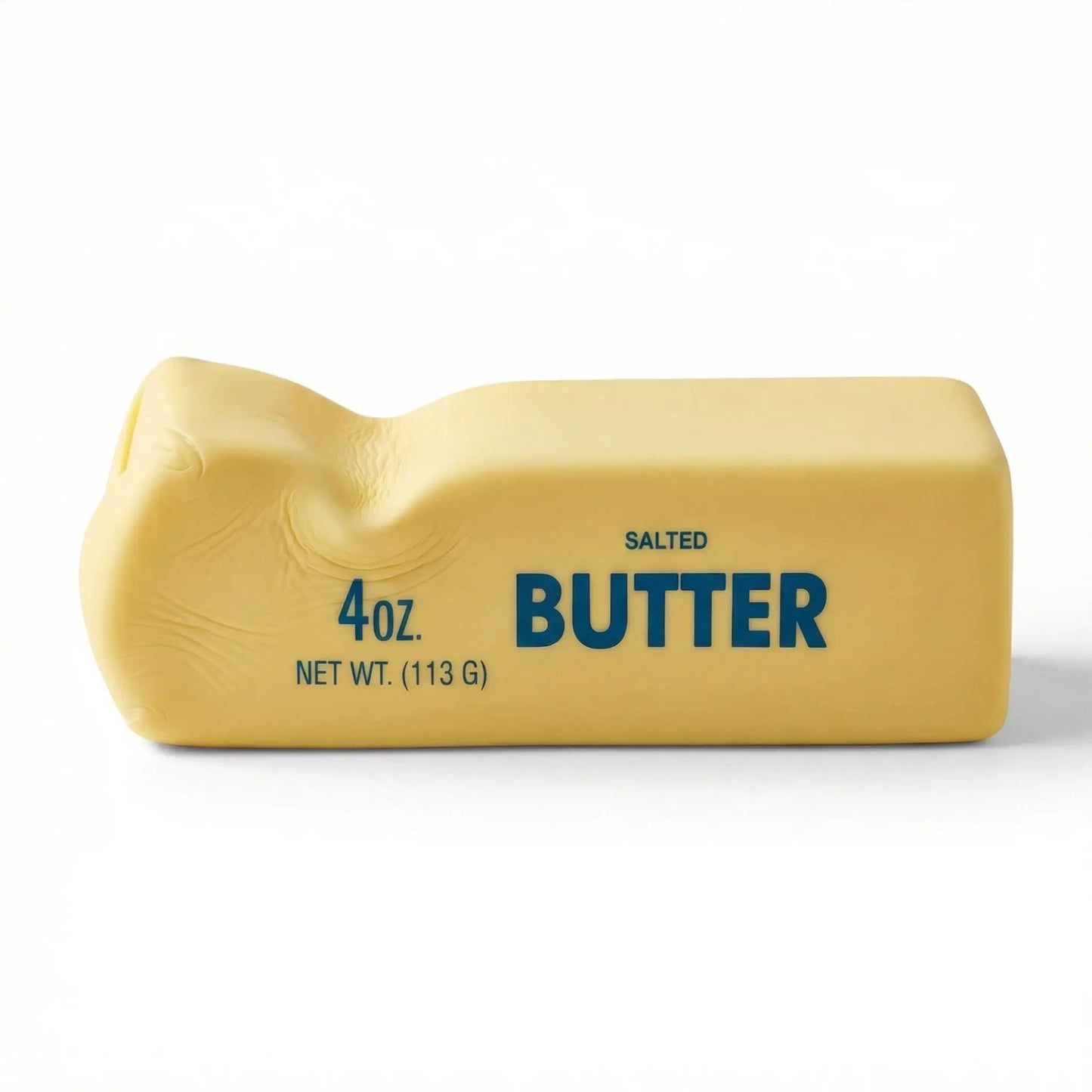 Squishy Butter Bar Squeeze Toy