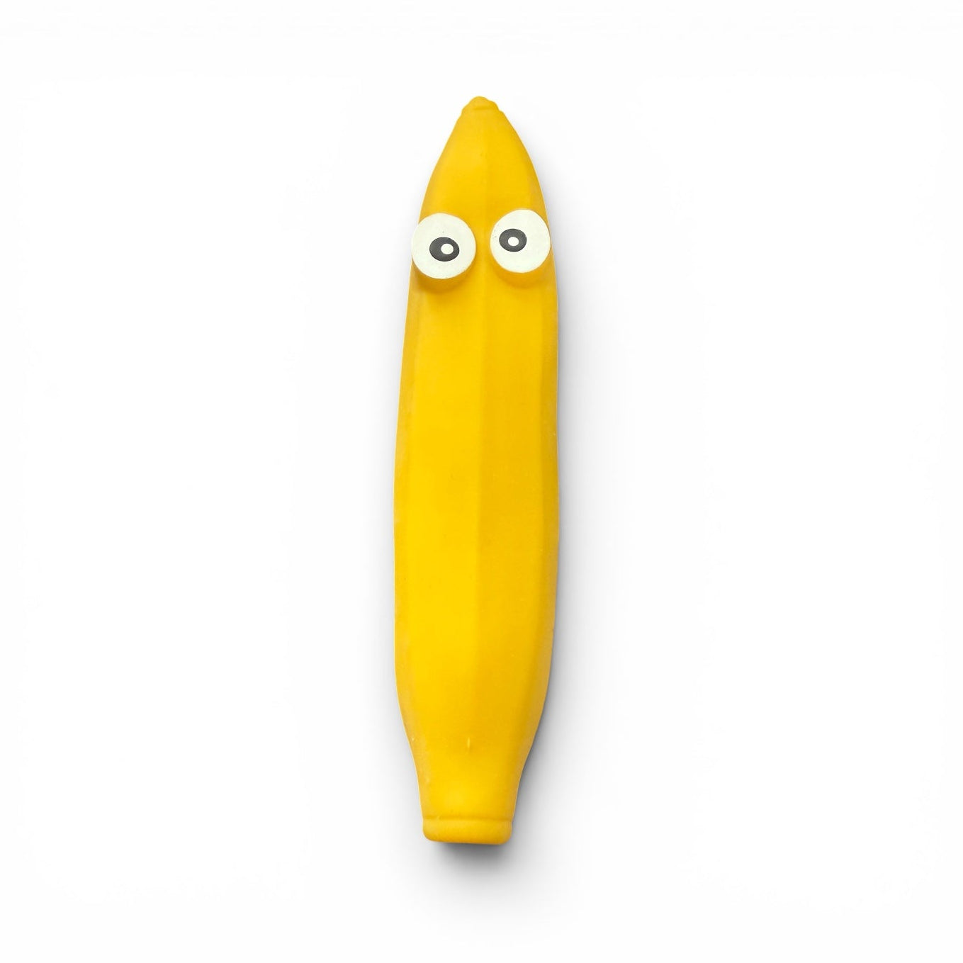 Banana Squeeze Squishie Stretchy Toy