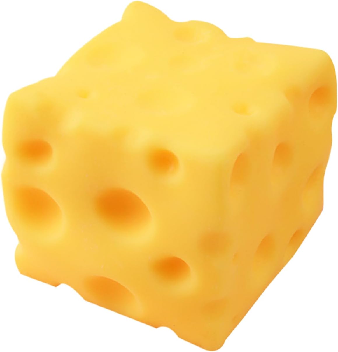 Cheese Squishie Vent Toy – alternate view 2