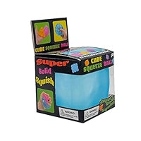 Cube Squeeze Ultra Firm Squishy – alternate view 2