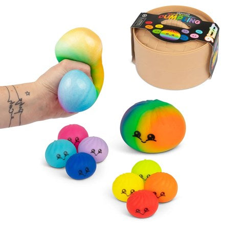 Scrunchems Dumpling Set 9 Piece