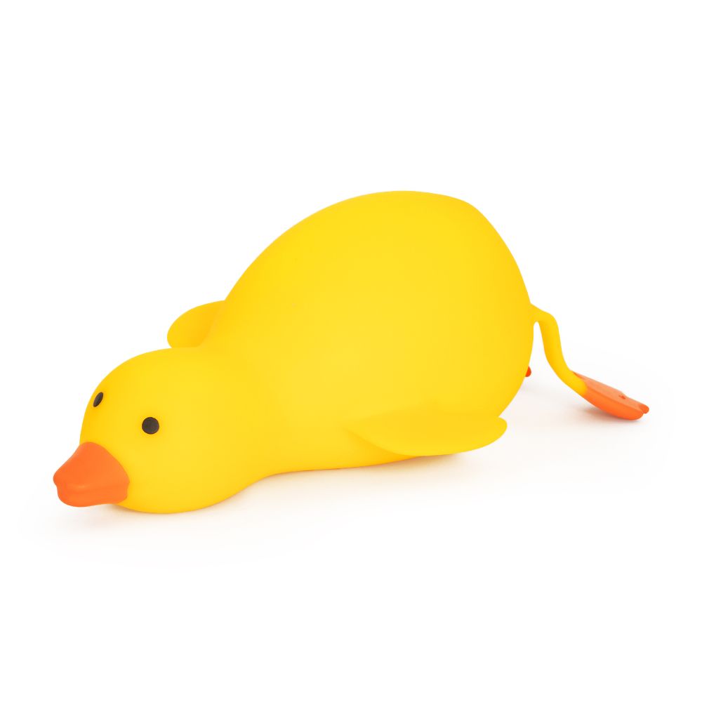 The Big Squij Duck jumbo slow-rise squishy