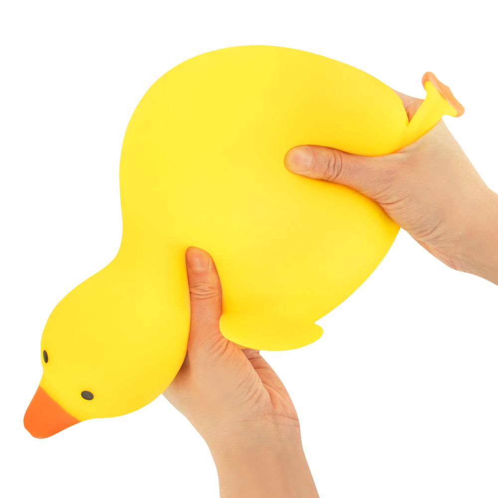 The Big Squij Duck jumbo slow-rise squishy – view 2