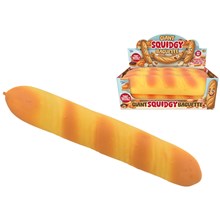 Large Baguette squishy sensory toy